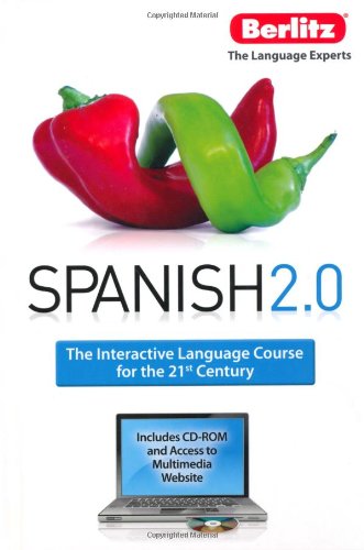 Spanish 2.0 (Berlitz 2.0) (English and Spanish Edition)