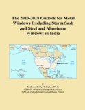 The 2013-2018 Outlook for Metal Windows Excluding Storm Sash and Steel and Aluminum Windows in India