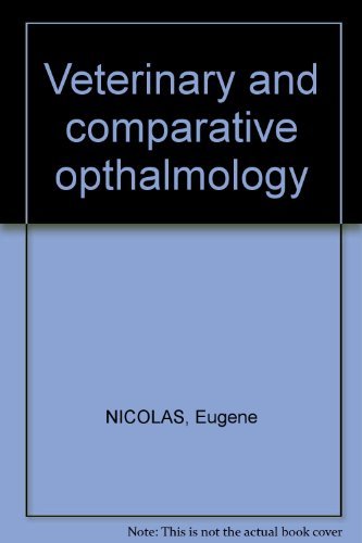 Veterinary and comparative opthalmology