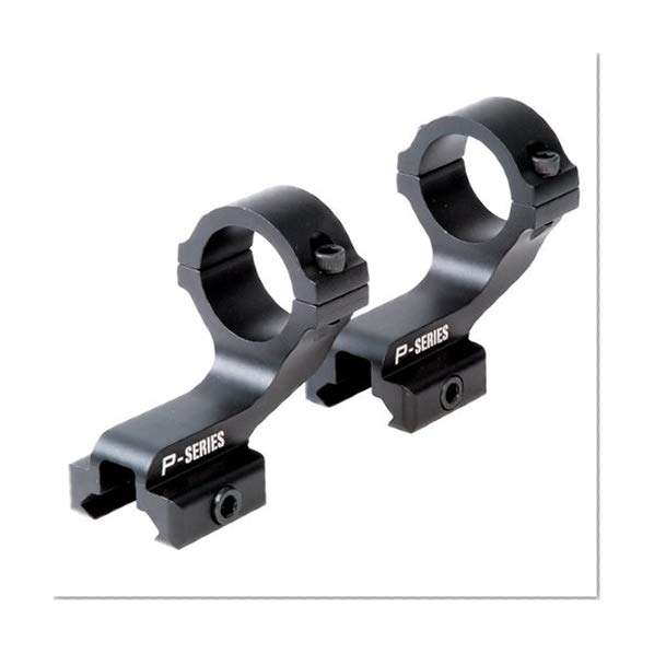 Nikon P-Series Riflescope Picatinny Mount for 1 Inch Tube