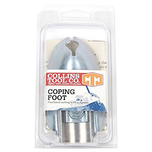 Collins Tool Company Coping Foot - The Original Coping Foot Proudly Made in the USA