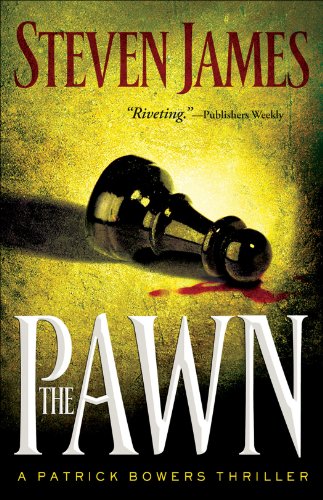 Book Cover The Pawn (The Bowers Files Book #1)
