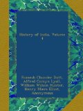 History of India, Volume 4