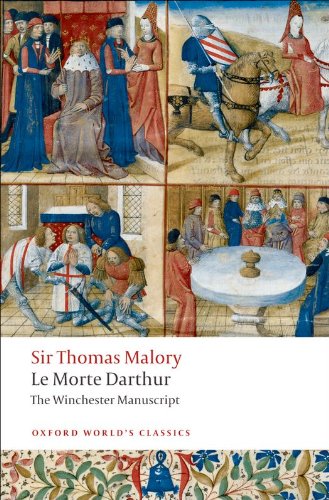 Book Cover Le Morte Darthur: The Winchester Manuscript (Oxford World's Classics)
