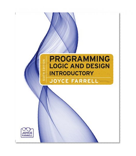 Programming Logic and Design: Introductory