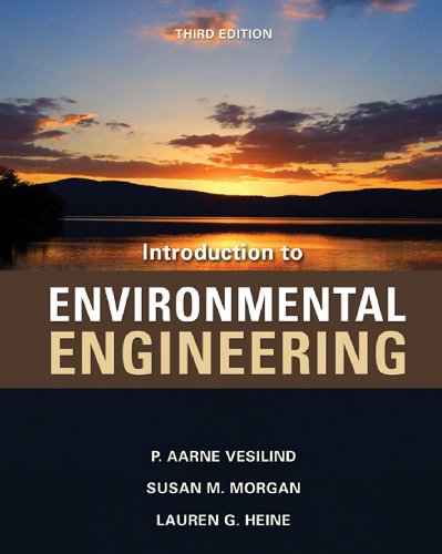 Introduction to Environmental Engineering