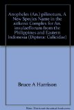 Anopheles (An.) pilinotum, A New Species Name in the aitkenii Complex for An. insulaeflorum from the Philippines and Eastern Indonesia (Diptera: Culicidae)