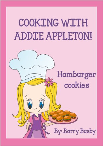 Cooking with Addie Appleton!