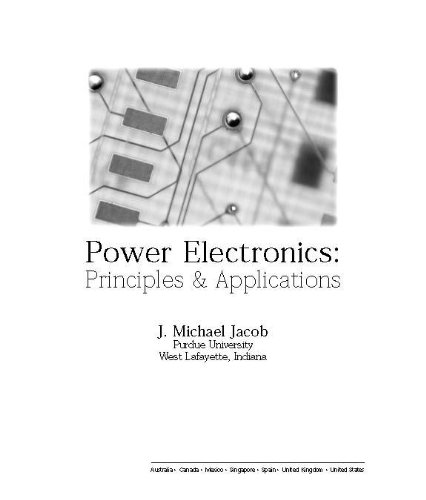 Power Electronics: Principles and Applications