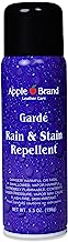 Apple Brand Garde Rain & Stain Water Repellent - Protector Spray For Handbags, Purses, Shoes, Boots, Accessories, Furniture - Won't Alter Color - Great For Vachetta