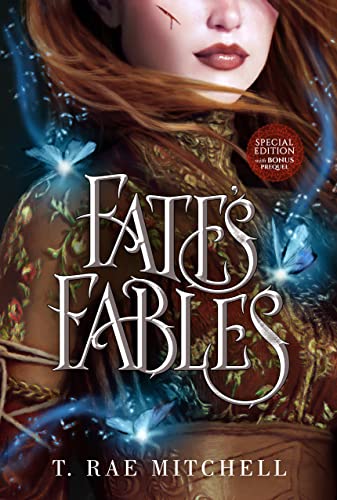 Book Cover Fate’s Fables Special Edition (Her Dark Destiny Book 1)