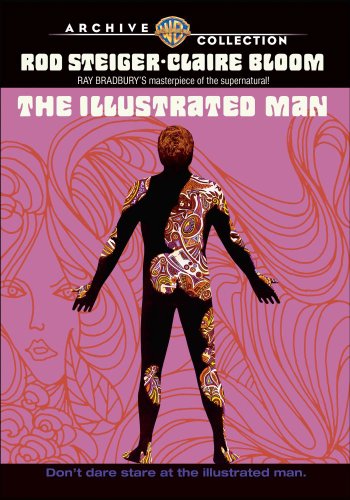 Book Cover The Illustrated Man