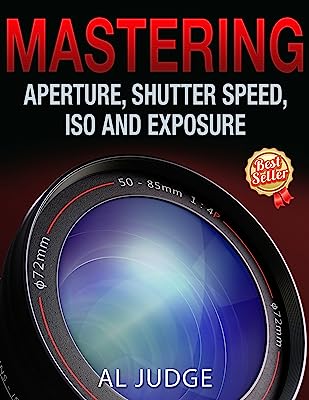Mastering Aperture, Shutter Speed, ISO and Exposure