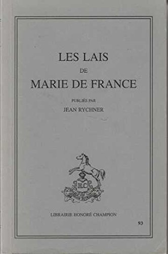 Les Lais de Marie de France