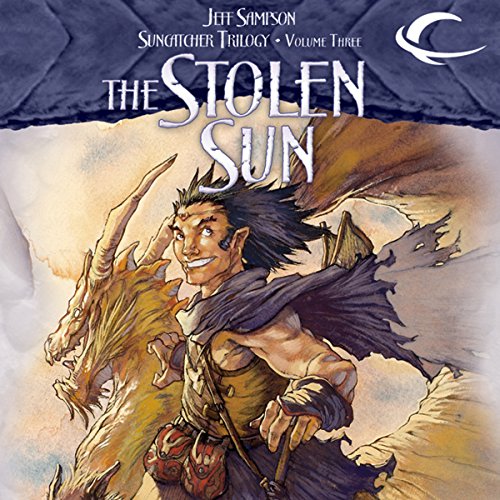 The Stolen Sun: Dragonlance: The New Adventures: Suncatcher Trilogy, Book 3