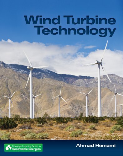 Wind Turbine Technology (Go Green with Renewable Energy Resources)