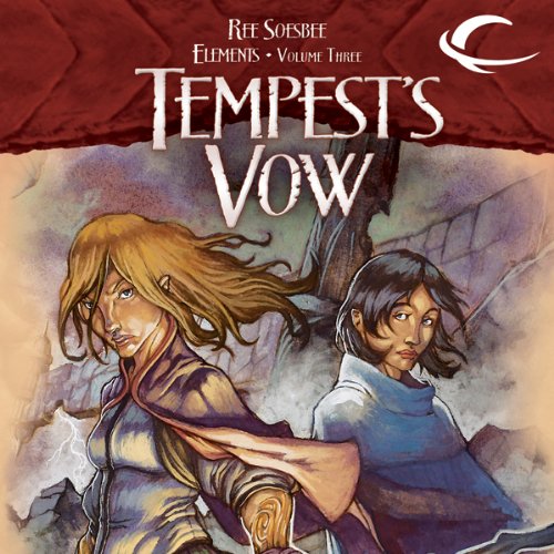Tempest's Vow: Dragonlance: The New Adventures: Elements Trilogy, Book 3