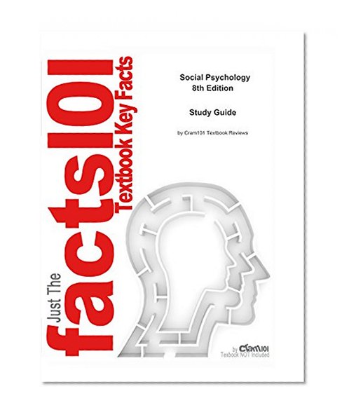 e-Study Guide for Social Psychology, textbook by Elliot Aronson: Psychology, Psychology