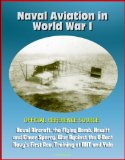 Naval Aviation in World War I - Official Reference Source, Naval Aircraft, the Flying Bomb, Hewitt and Elmer Sperry, War Against the U-Boat, Navy's First Ace, Training at MIT and Yale