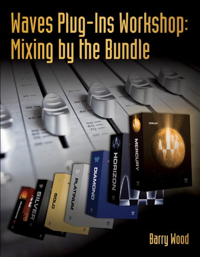 Waves Plug-Ins Workshop: Mixing by the Bundle