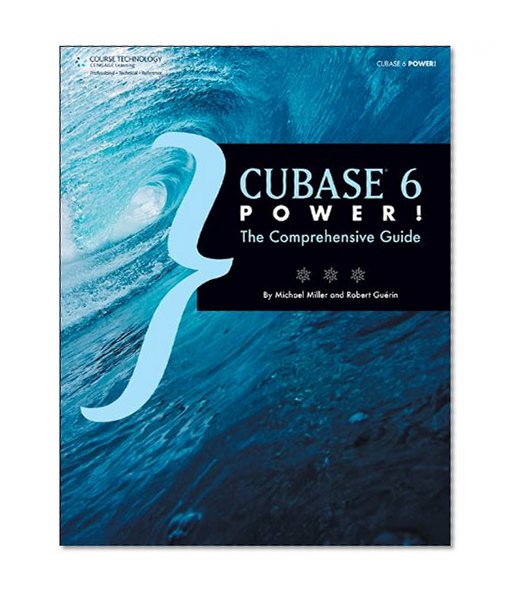 CUBASE 6 POWER!