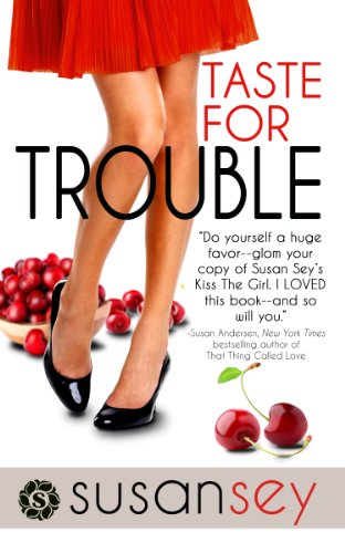 Taste for Trouble: Blake Brothers #1 (The Blake Brothers Trilogy)