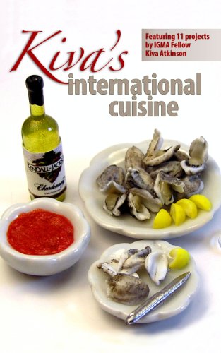 Kiva's International Mini Cuisine