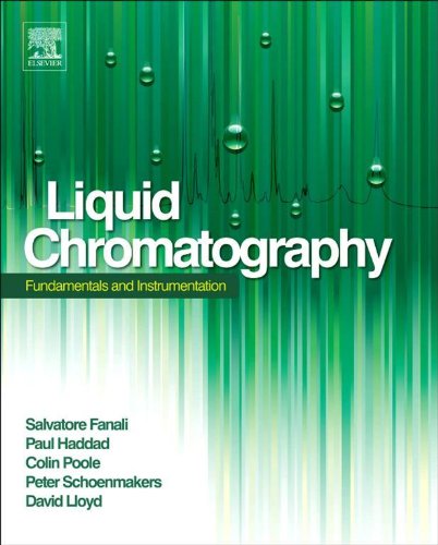 Liquid Chromatography: Fundamentals and Instrumentation
