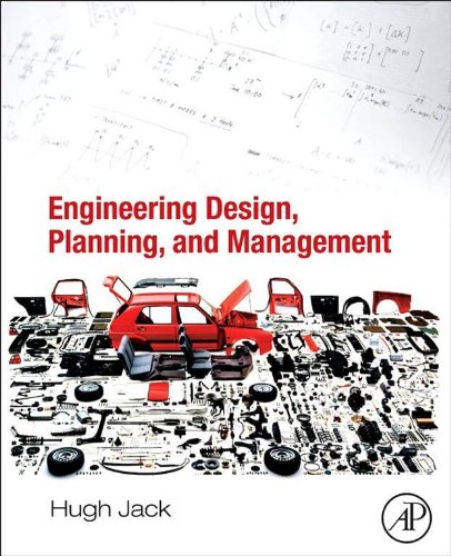 Engineering Design, Planning, and Management