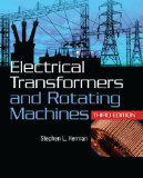 Electrical Transformers and Rotating Machines