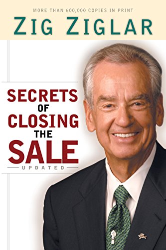Secrets of Closing the Sale (English Edition)