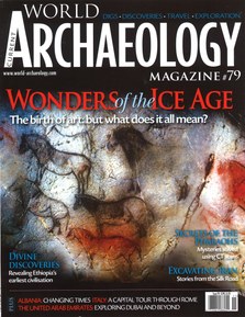 Current World Archaeology Print Magazine