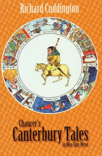 CHAUCER'S CANTERBURY TALES in Bite-Size Verse