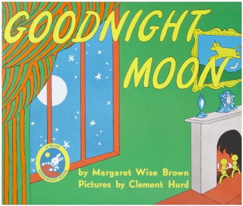 Book Cover Kids Preferred Keepsake Board Book, Goodnight Moon
