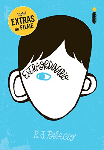 Book Cover Extraordinário - Edição Especial (Portuguese Edition)