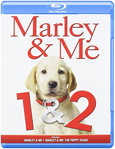 Marley and Me 1 and 2 [Blu-ray]