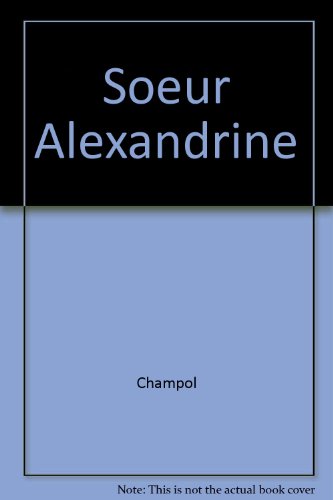 Soeur Alexandrine