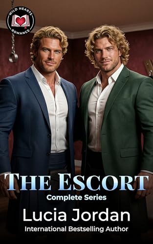The Escort: A Mistaken Identity MFM Romance