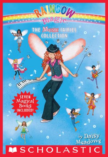 The Music Fairies Collection