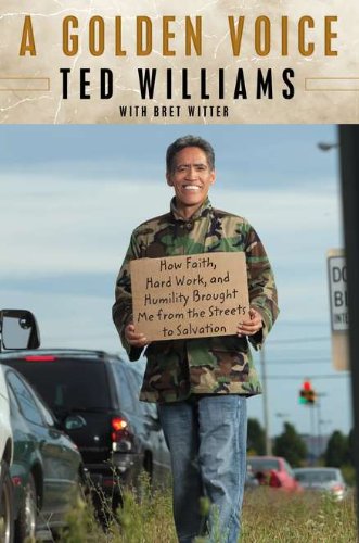 A Golden Voice: How Faith, Hard Work, and Humility Brought Me from the Streets to Salvation