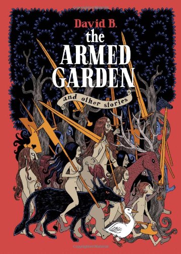 The Armed Garden and Other Stories