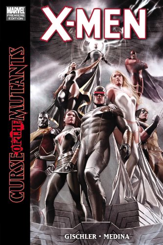X-Men: Curse of the Mutants