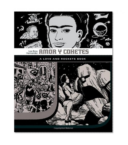 Amor Y Cohetes (Love & Rockets)