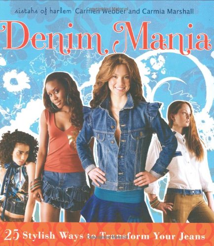 Denim Mania: 25 Stylish Ways to Transform Your Jeans
