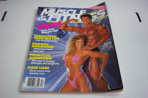 Muscle & Fitness December 1989 Frank Zane (Muscle & Fitness)