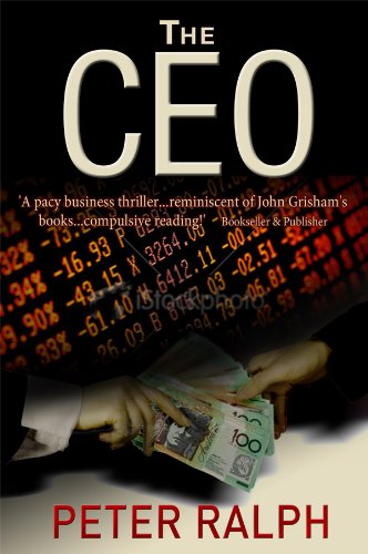 The CEO: White Collar Crime Finance Suspense Thriller