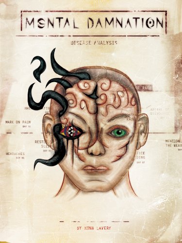 Disease Analysis (Short Story from Mental Damnation)