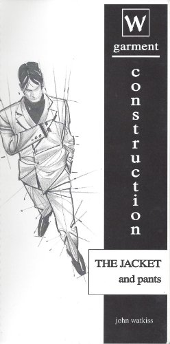 Garment Construction - Jacket & Pants by John Watkiss