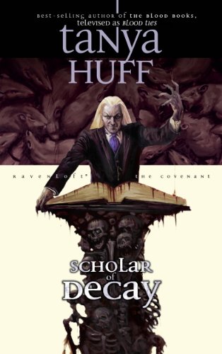 Scholar of Decay: The Ravenloft Covenant (Ravenloft The Covenant Book 14)
