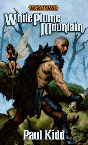 White Plume Mountain (Greyhawk)
